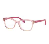 Ray-Ban - RY 1591 Junior Frame - unisex - Accessoires - Rose - Taille: 48 MM