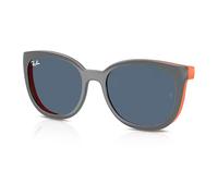 Ray-Ban - RY 1631 Junior Clip On Only - unisex - Accessoires - Bleu - Taille: 47 MM