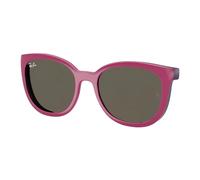 Ray-Ban - RY 1631 Junior Clip On - unisex - Accessoires - Rose - Taille: 45 MM