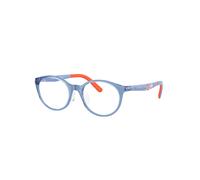 Ray-Ban - Ry1625D Optical Frame - unisex - Accessoires - Bleu - Taille: 47 MM