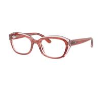 Ray-Ban - Ry1636 Optics Kids - unisex - Accessoires - Brun - Taille: 48 MM