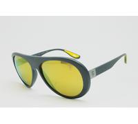 RAY BAN SCUDERIA FERRARI COLLECTION RB4310M F6086B à Reflets Polarisé Soleil