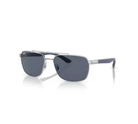 Ray-Ban - Sole Lunettes de soleil - unisex - Accessoires - Gris - Taille: 59 MM