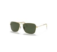 Ray-Ban - Sole Lunettes de soleil - unisex - Accessoires - Jaune - Taille: 58 MM