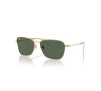 Ray-Ban - Sole Lunettes de soleil - unisex - Accessoires - Jaune - Taille: 58 MM