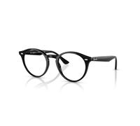 Ray-Ban - Sole Lunettes de soleil - unisex - Accessoires - Noir - Taille: 51 MM