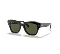Ray-Ban - Sole Lunettes de soleil - unisex - Accessoires - Noir - Taille: 52 MM