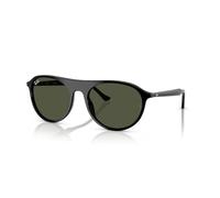 Ray-Ban - Sole Lunettes de soleil - unisex - Accessoires - Noir - Taille: 56 MM