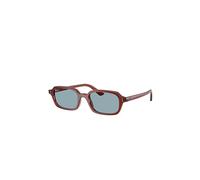 RAY BAN Sonnenbrille 0RB4455/52 rouge foncé