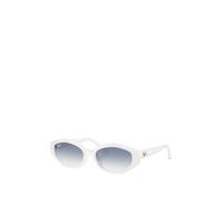 Ray-Ban - Square Lunettes de soleil - unisex - Accessoires - Blanc - Taille: 56 MM