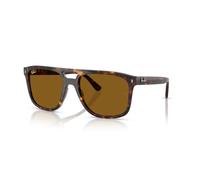 Ray-Ban - Square Lunettes de soleil - unisex - Accessoires - Brun - Taille: ONE Size