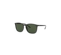 Ray-Ban - Square Lunettes de soleil - unisex - Accessoires - Noir - Taille: 56 MM