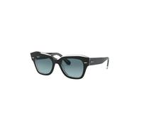 Ray-Ban - State Street Rb2186 Lunettes de soleil - unisex - Accessoires - Noir - Taille: 52 MM