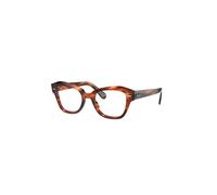 Ray-Ban - State Street Rx5486 Optical Frame - unisex - Accessoires - Brun - Taille: 48 MM