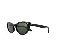 Ray-Ban Sunglasses Nina RB4314N 601-31 Black Green