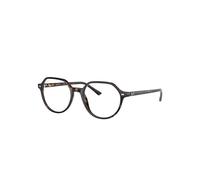Ray-Ban Thalia Optics Monture Écaille De Tortue Verres Transparents Polarisé 49-18
