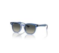 Ray-Ban, unisex, Accessoires, Bleu, Taille: 45 MM RJ 9098S Sole