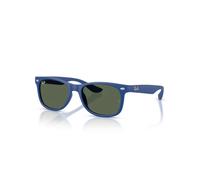 Ray-Ban, unisex, Accessoires, Bleu, Taille: 47 MM Lunettes de soleil élégantes pour un look moderne