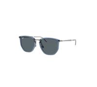 Ray-Ban, unisex, Accessoires, Bleu, Taille: 53 MM Rb4451 6803R5 Lunettes de soleil