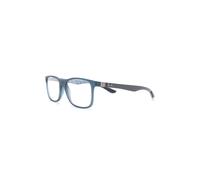 Ray-Ban, unisex, Accessoires, Bleu, Taille: 53 MM Rb8903 5262 Optical Frame