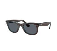 Ray-Ban, unisex, Accessoires, Brun, Taille: 50 MM Wayfarer Rb2140 1446R5