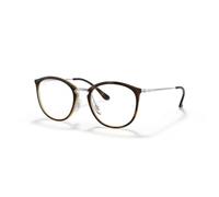 Ray-Ban, unisex, Accessoires, Brun, Taille: 51 MM 7140 Vista