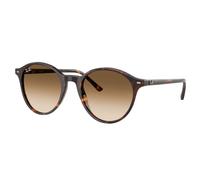 Ray-Ban Lunettes de soleil unisexe Rb2230 Bernard, Havana/marron clair dégradé, 51 mm