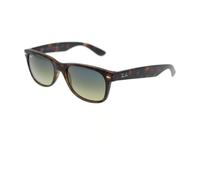 Ray-Ban, unisex, Accessoires, Brun, Taille: 52 MM Lunettes de soleil classiques Wayfarer polarisées
