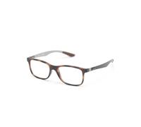Ray-Ban, unisex, Accessoires, Brun, Taille: 53 MM Rb8903 5200 Eyeglasses