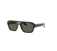 Ray-Ban, unisex, Accessoires, Brun, Taille: 54 MM Lunettes de soleil Corrigan