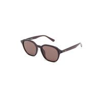 Ray-Ban, unisex, Accessoires, Brun, Taille: 54 MM Square Lunettes de soleil