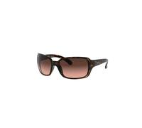 Ray-Ban, unisex, Accessoires, Brun, Taille: 60 MM Authentiques Lunettes de Soleil Élégantes Qualité Premium