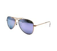 Ray-Ban, unisex, Accessoires, Gris, Taille: 50 MM Rj9506S 249 Lunettes de soleil