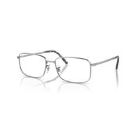 Ray-Ban, unisex, Accessoires, Gris, Taille: 54 MM Lunettes de soleil Vista