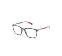 Ray-Ban, unisex, Accessoires, Gris, Taille: 54 MM Rb7199 5915 Eyeglasses