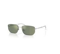 Ray-Ban, unisex, Accessoires, Gris, Taille: 56 MM Rb3768 Lunettes de soleil