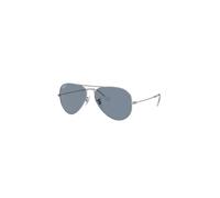 Ray-Ban, unisex, Accessoires, Gris, Taille: 58 MM Lunettes de Soleil Aviator Classiques
