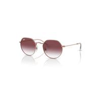 Ray-Ban, unisex, Accessoires, Jaune, Taille: 47 MM Jack Lunettes de soleil
