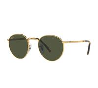 Ray-Ban, unisex, Accessoires, Jaune, Taille: 53 MM Nouvelles Lunettes de Soleil Legend Gold Vertes