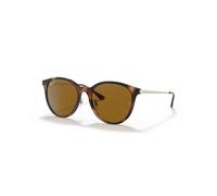 Ray-Ban, unisex, Accessoires, Jaune, Taille: 55 MM Square Lunettes de soleil