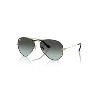 Ray-Ban, unisex, Accessoires, Jaune, Taille: ONE Size Aviator Large Metal Lunettes de soleil