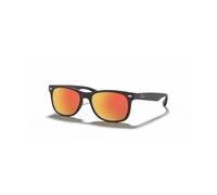 Ray-Ban, unisex, Accessoires, Noir, Taille: 48 MM Lunettes de soleil classiques avec monture noire