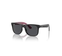 Ray-Ban, unisex, Accessoires, Noir, Taille: 48 MM Style de Lunettes de Soleil Classique