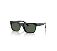 Ray-Ban, unisex, Accessoires, Noir, Taille: 49 MM Lunettes de soleil classiques monture noire