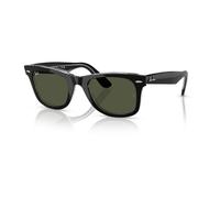 Ray-Ban, unisex, Accessoires, Noir, Taille: 50 MM Wayfarer Lunettes de soleil
