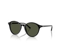 Ray-Ban, unisex, Accessoires, Noir, Taille: 51 MM Lunettes de Soleil Classiques Monture Noire