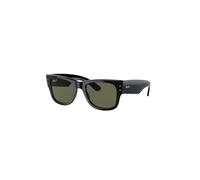 Ray-Ban, unisex, Accessoires, Noir, Taille: 52 MM Authentiques lunettes de soleil Wayfarer