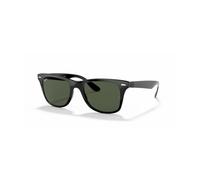Ray-Ban, unisex, Accessoires, Noir, Taille: 52 MM Lunettes de Soleil Noires Classiques