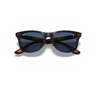 Ray-Ban, unisex, Accessoires, Noir, Taille: 52 MM Occhiali da sole