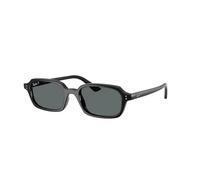 Ray - Ban Unisex Ray - Ban RB4455 ZURI 667781 Lunettes de soleil Injecté Noir Gris Pillow Polarisé